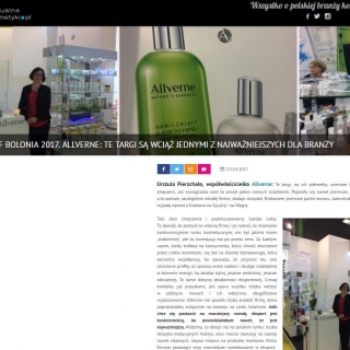 http://wirtualnekosmetyki.pl/-raporty-tematyczne/cosmoprof-bolonia-2017.-allverne:-te-targi-sa-wciaz-jednymi-z-najwazniejszych-dla-branzy